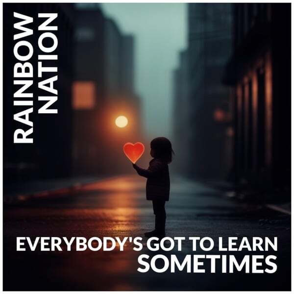 Cover art for Everybody's Got to Learn Sometime